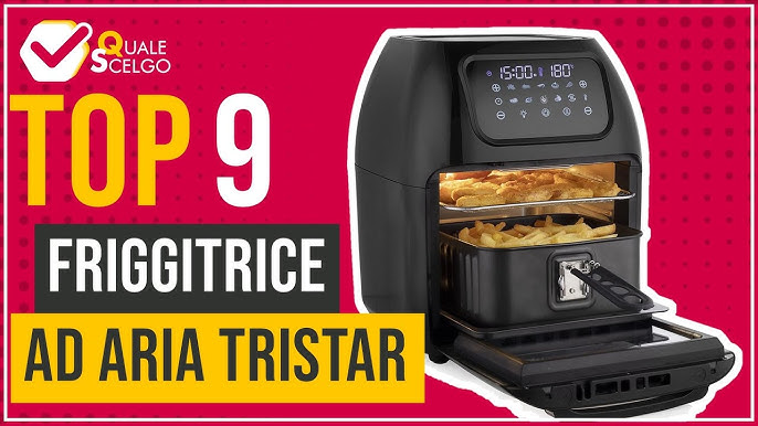 TRISTAR FR6964 Tristar FR-6964 Friggitrice ad aria 10 Litri