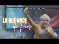 LO QUE NACE DE DIOS - Profeta Alejandra Quirós