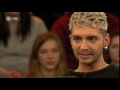 Bill Kaulitz im Talk bei Markus Lanz