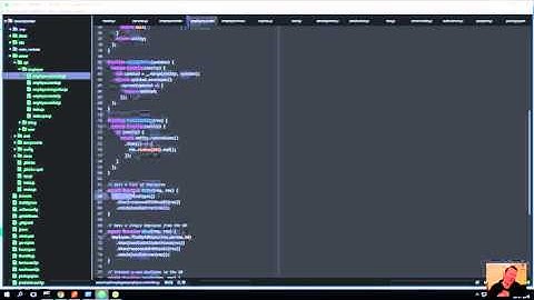 JS Web apps - First endpoint fullstack part 3