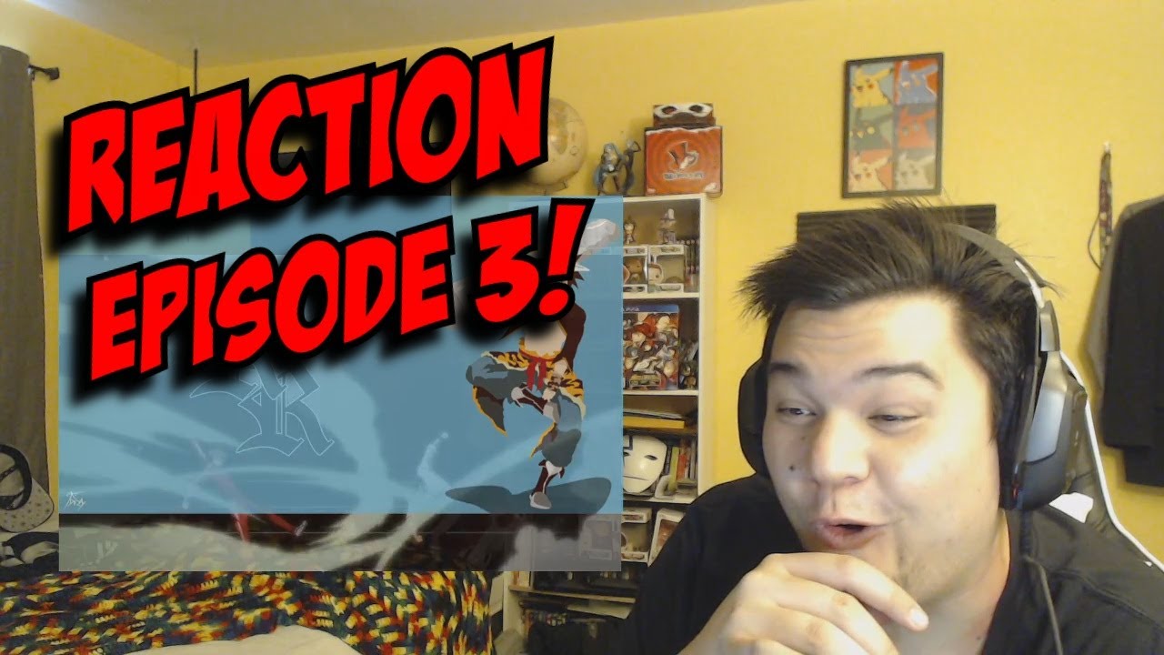 The God of High School Episode 3 Reaction!