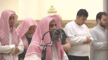 فجرية يوم السبت. ما تيسر من سورة الروم i للقارئ الشيخ: محمد اللحيدان 1440/5/27هــ