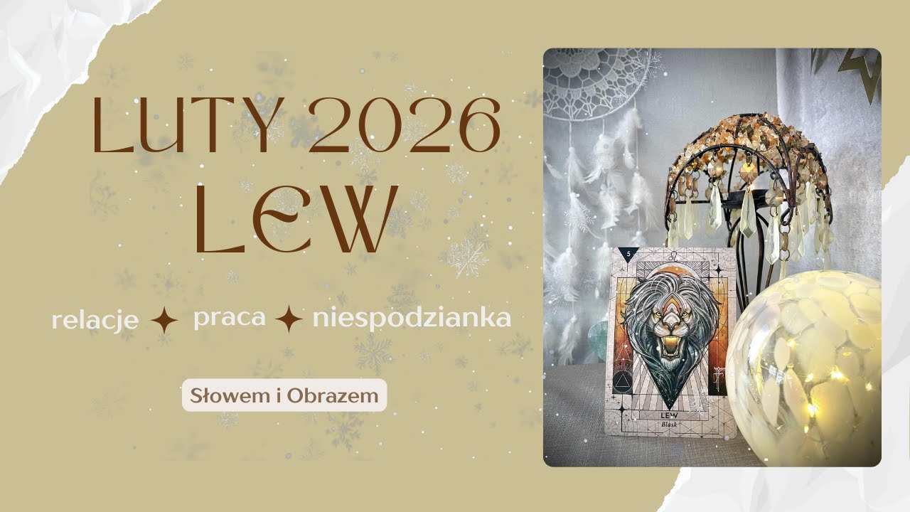 LEW - Prognoza na Luty 2026