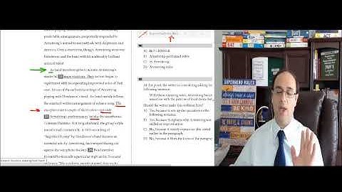 SAT & ACT Grammar: Not Only But Also Hacks. Parallelism.