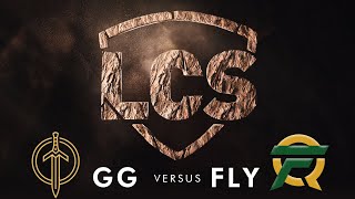 GG vs. FLY | Week 3 | Summer Split 2020 | Golden Guardians vs. FlyQuest