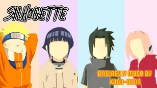 Naruto Shippuden Opening 16 Silhouette • [Tagalog Cover]
