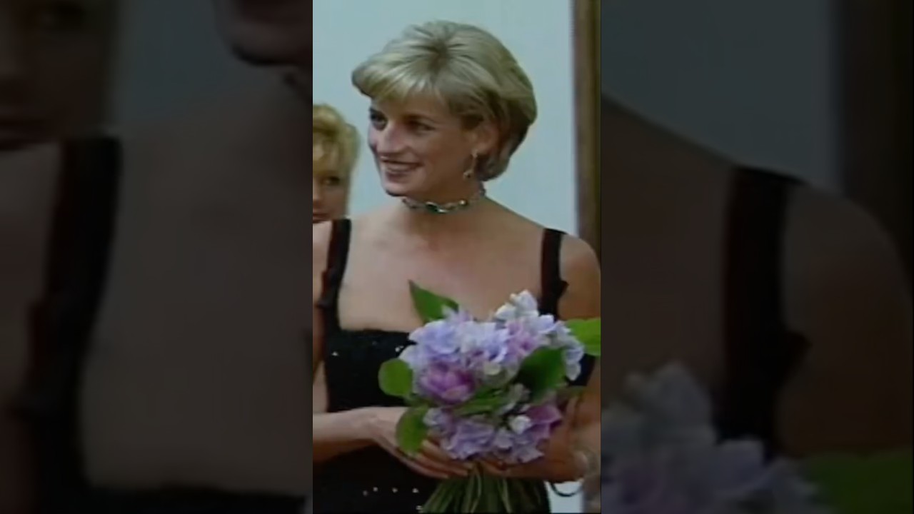 Diana de Gales, un incóno que concluiste el mundo que hubiese cumplido 65 años 🎂