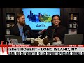 Biblical Argument for God | Robert - Long Island, NY | Talk Heathen 02.38