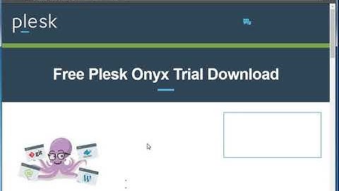 How to install Plesk On CentOS 7