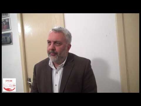 ზურაბ ხარატიშვილი პრეზიენტის არჩევნების შესახებ