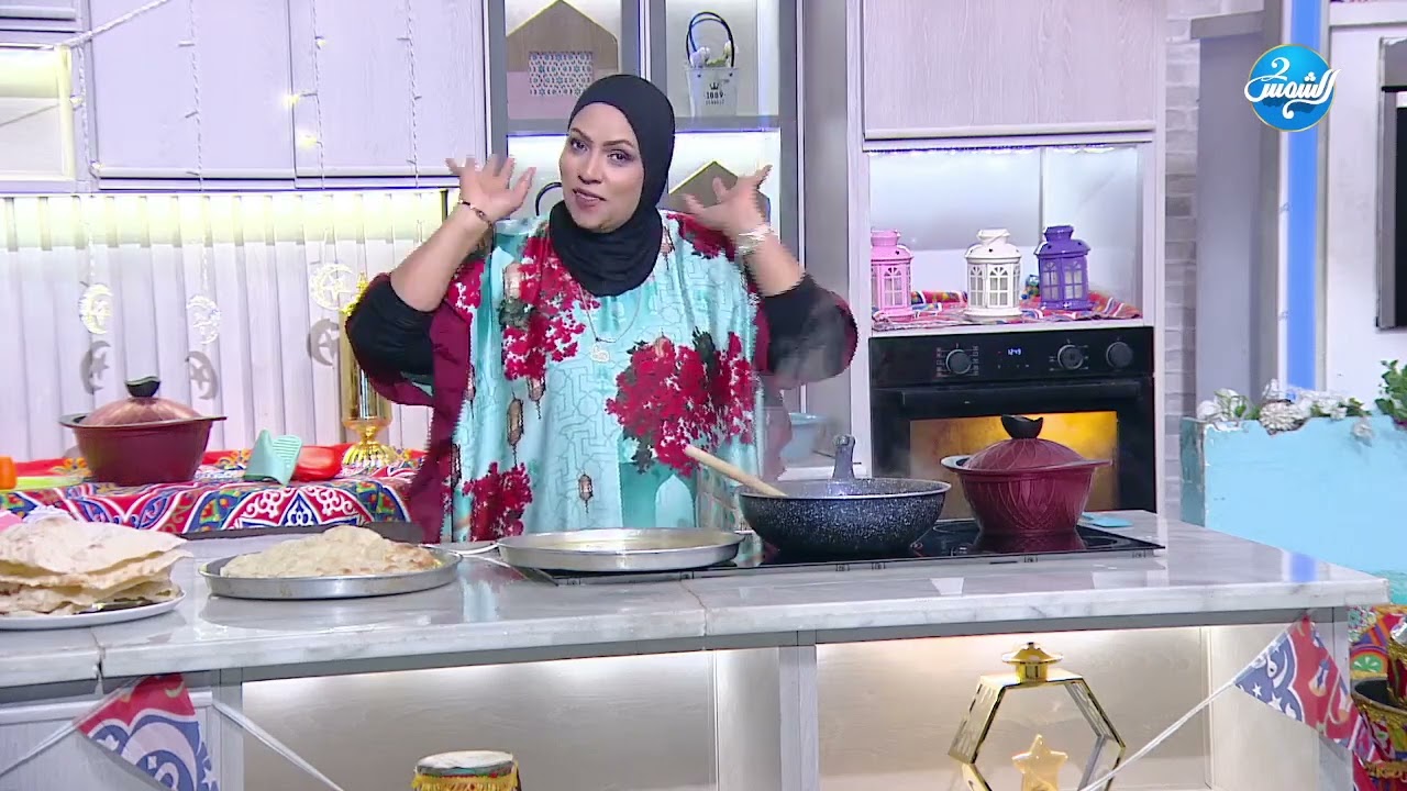 أكلة بلدي || أسرار الرقاق البلدي باللحمة وأرز بالخلطة مع الشيف غالية