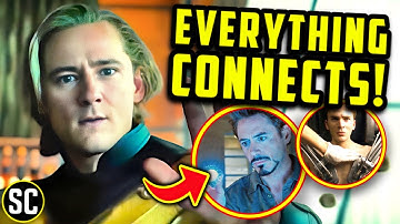 How the Sentry Got His Powers - Full MCU History EXPLAINED!