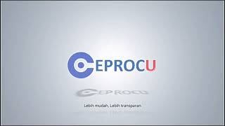 DEMO - SISTEM PENGADAAN EPROCU