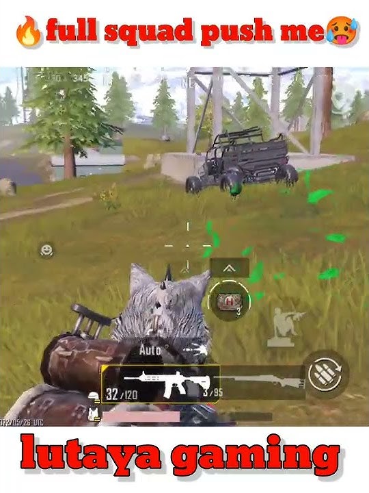 #shorts 🥶1vs4 clutch never give  up💪 god mod on❤️‍🔥 panic situation😰