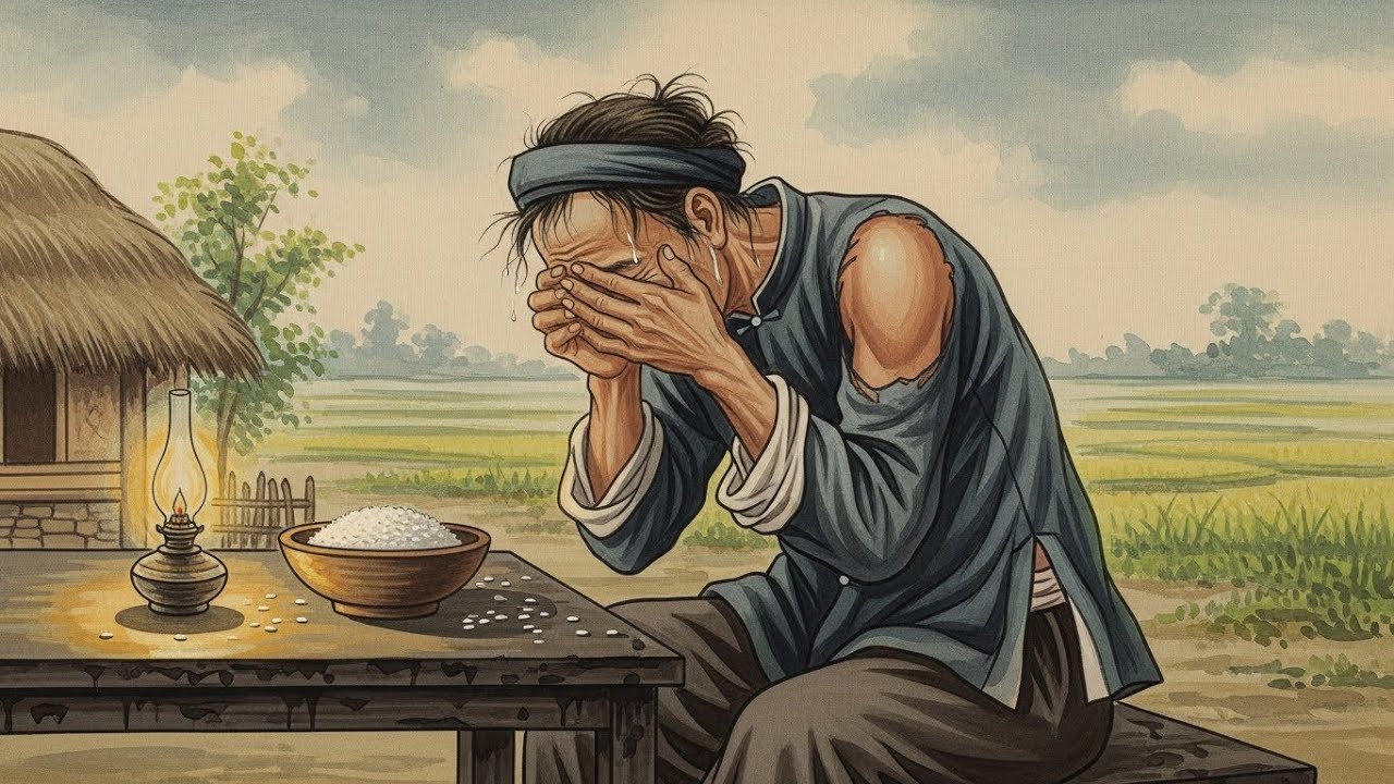 Câu Chuyện Nhân Quả Hay: Cướp Đi Một Hạt Gạo Của Người Nghèo, Trời Nổi Giận Đòi Lại Cả Một Kiếp.