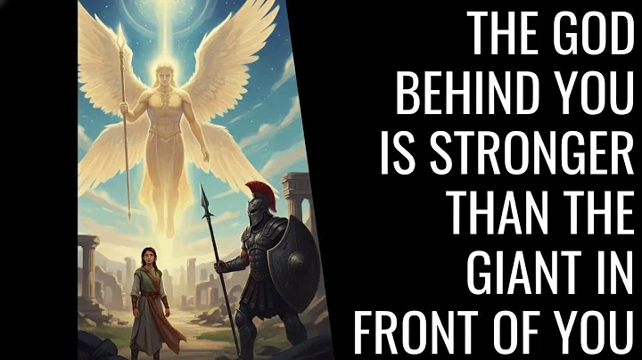 FACING LIFE’S GIANTS God Is Bigger Than Your Giant Inspirational & Motivational Video