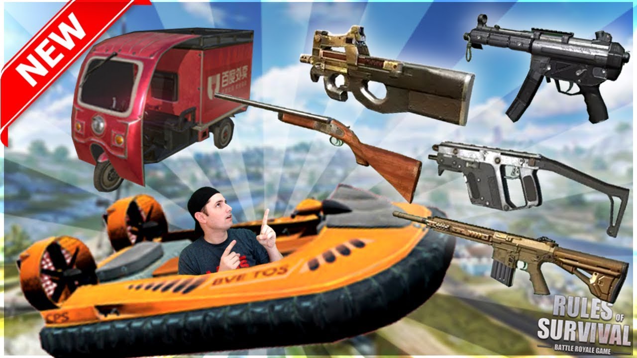 rules of survival vn