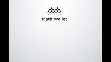 MATH WALLET - Your Gateway to the World of Blockchain