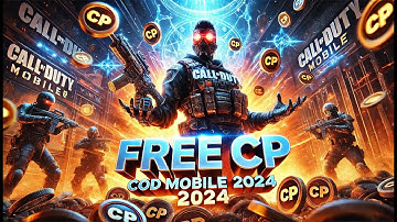 How To Get Free COD Mobile Points | Free CP Guide 2024