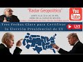 Tres Fechas Clave para Certificar la Elección Presidencial de EU | Radar Geopolítico EN VIVO