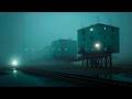 The Station — Post Apocalyptic Dark Ambient Journey — Mysterious Dystopian Sci Fi Ambience