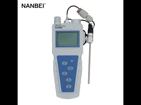 Conductivity Meter DDBJ-350