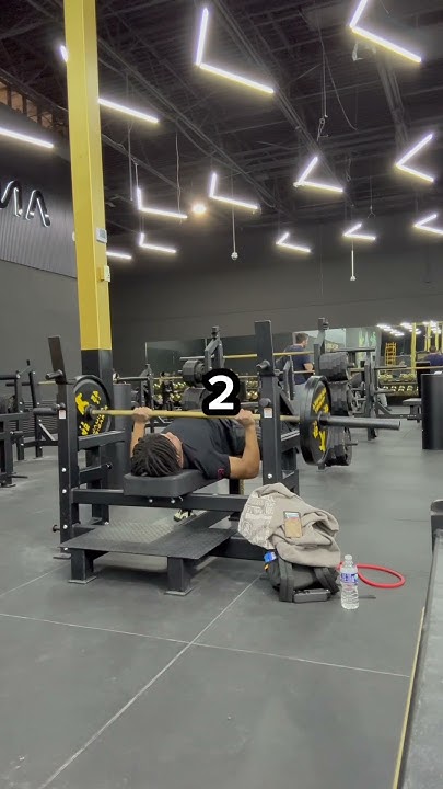 how-many-times-can-i-rep-225lbs-143lbs-bw-youtube