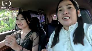 vlog lebaran yang singkat maaf telat upload