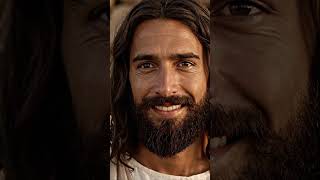 Please Don't Give Up. Jesus Has A Message For You 🕊️ #christianmotivation #jesus #biblestories