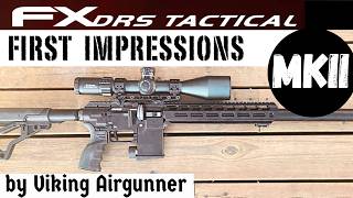 Download lagu FX DRS Tactical MK2 | First Impressions