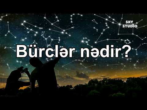 Video: Bürclər Nədir?