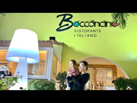 Bocconcino Italian Restaurant Pastry & Bakery in Surin Phuket Thailand | Mother’s Day 2019