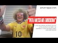 "VER JUGAR A #MESSI ME EMOCIONA": Carlos #Valderrama y un IMPERDIBLE MANO A MANO en #SportsCenter