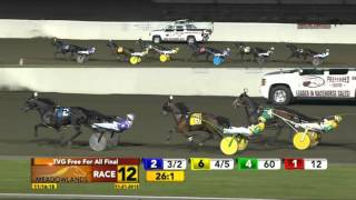 TVG Free For All Final - Bettor's Edge - November 21, 2015