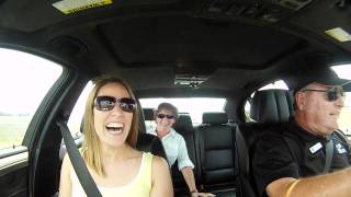 BMW Performance Center - M5 Hot Lap 7.14.11