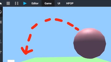 ITsMagic engine - Directional throw object (MagicScript)