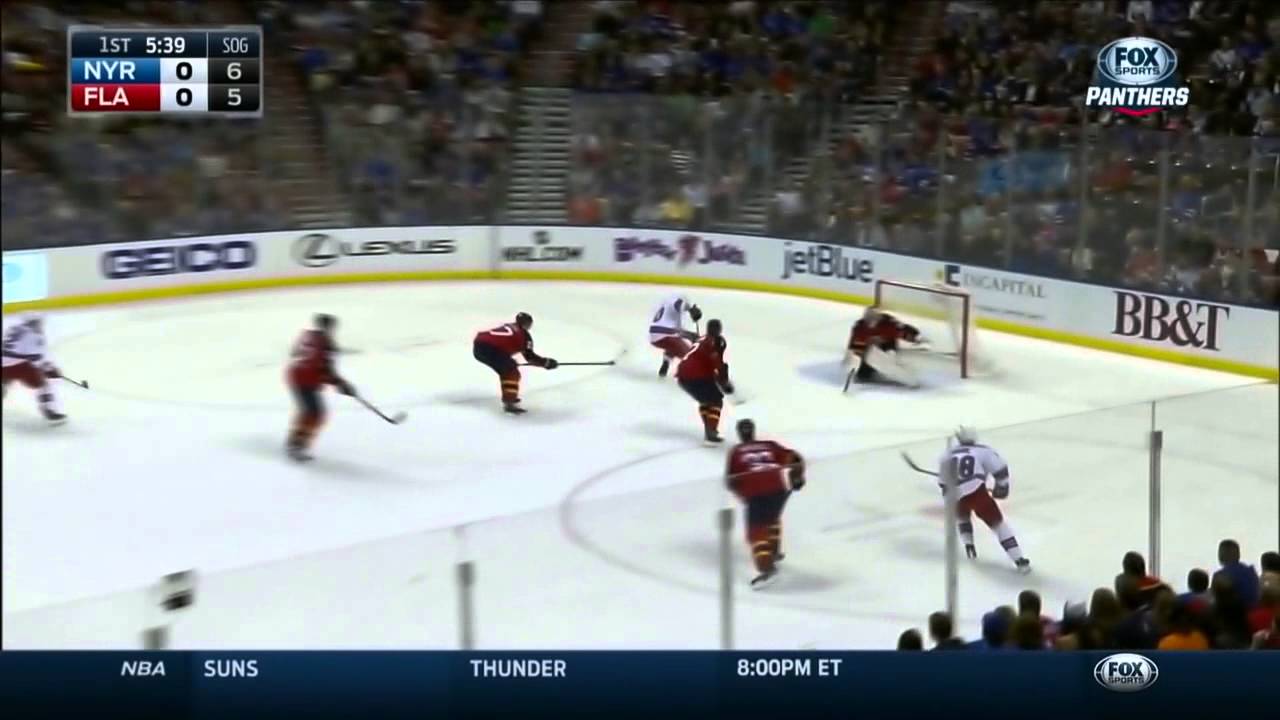 nhl plays of the year 2014