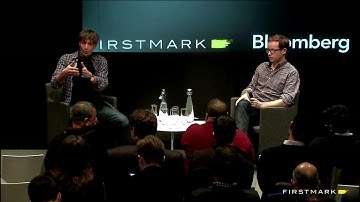 Ron Gutman, HealthTap // On-Demand Medical Care // Data Driven NYC (FirstMark Capital)