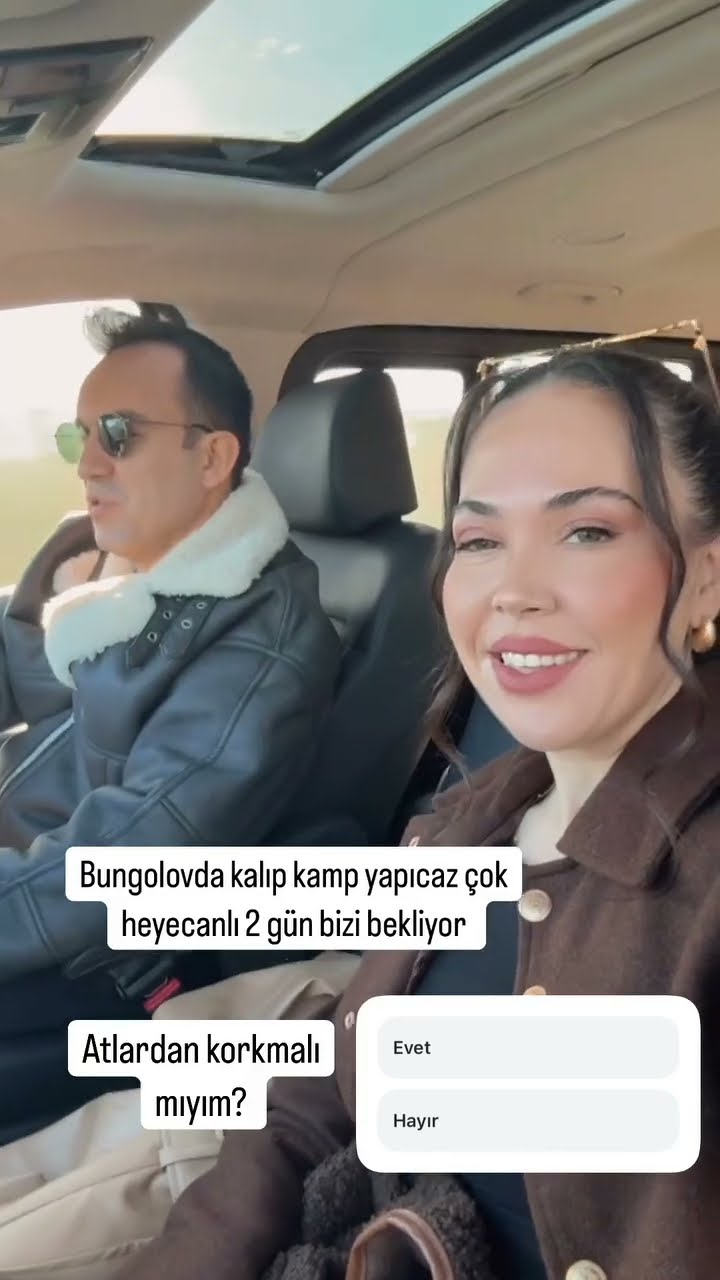 Atlardan korkmalımıyım sizce canlarım ?
