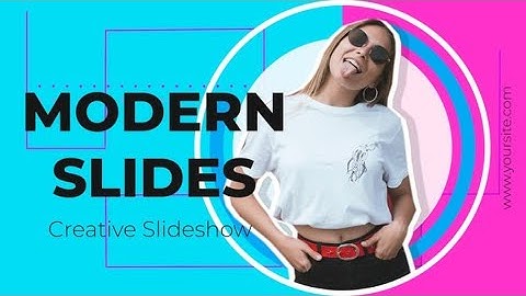 How to Create a Modern Slideshow Video with KineMaster.