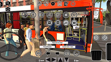 Proton Bus simulator:Bus Routes 5367-10 To Jardim Noronha