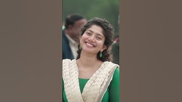 Thumbnail of Sai pallavi status #saipallavi #sai #trending #song #love #viralvideo #viralshorts #video #popular