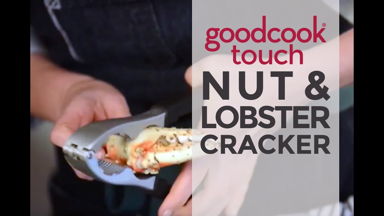 GoodCook TOUCH Lobster & Nut Cracker