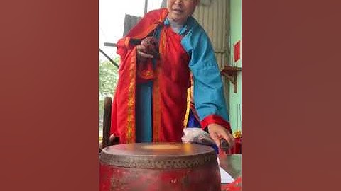 Lễ cấp sắc thầy tào, lễ ngày rằm 15/3/2024 ÂL