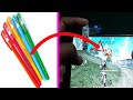 How to make a gaming trigger with pen cap.#WE R BEGINNERS