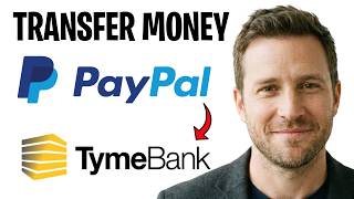 How To Transfer Money From PayPal To TymeBank (2026) – Full Guide ✅