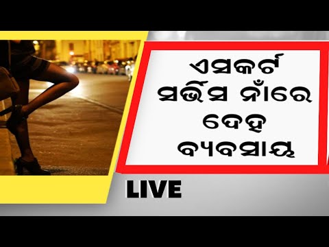 LIVE | Sex Racket News | ଭୁବନେଶ୍ବରରେ ଏସ୍କର୍ଟ ସର୍ଭିସ ନାଁରେ ସେକ୍ସ ରାକେଟ୍‌  ? | Odisha News | Odia News
