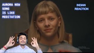 "AURORA - The Conflict Of The Mind" indian reaction (#997) @AuroraMusic