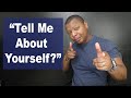 Easiest Business Analyst Interview Question "Tell Me About Yourself" & How to Nail It!