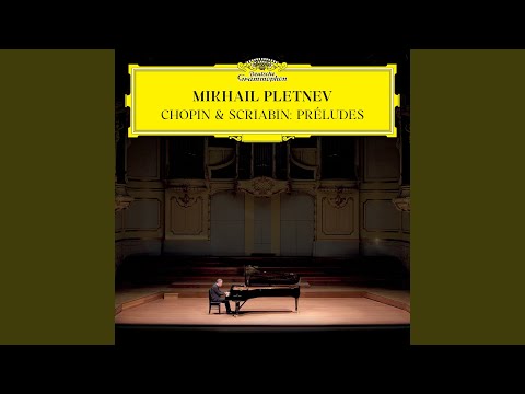 Putar 24 Preludes, Op. 11 : Scriabin: 24 Preludes, Op. 11: No. 11 in B Major. Allegro assai - Mikhail Pletnev